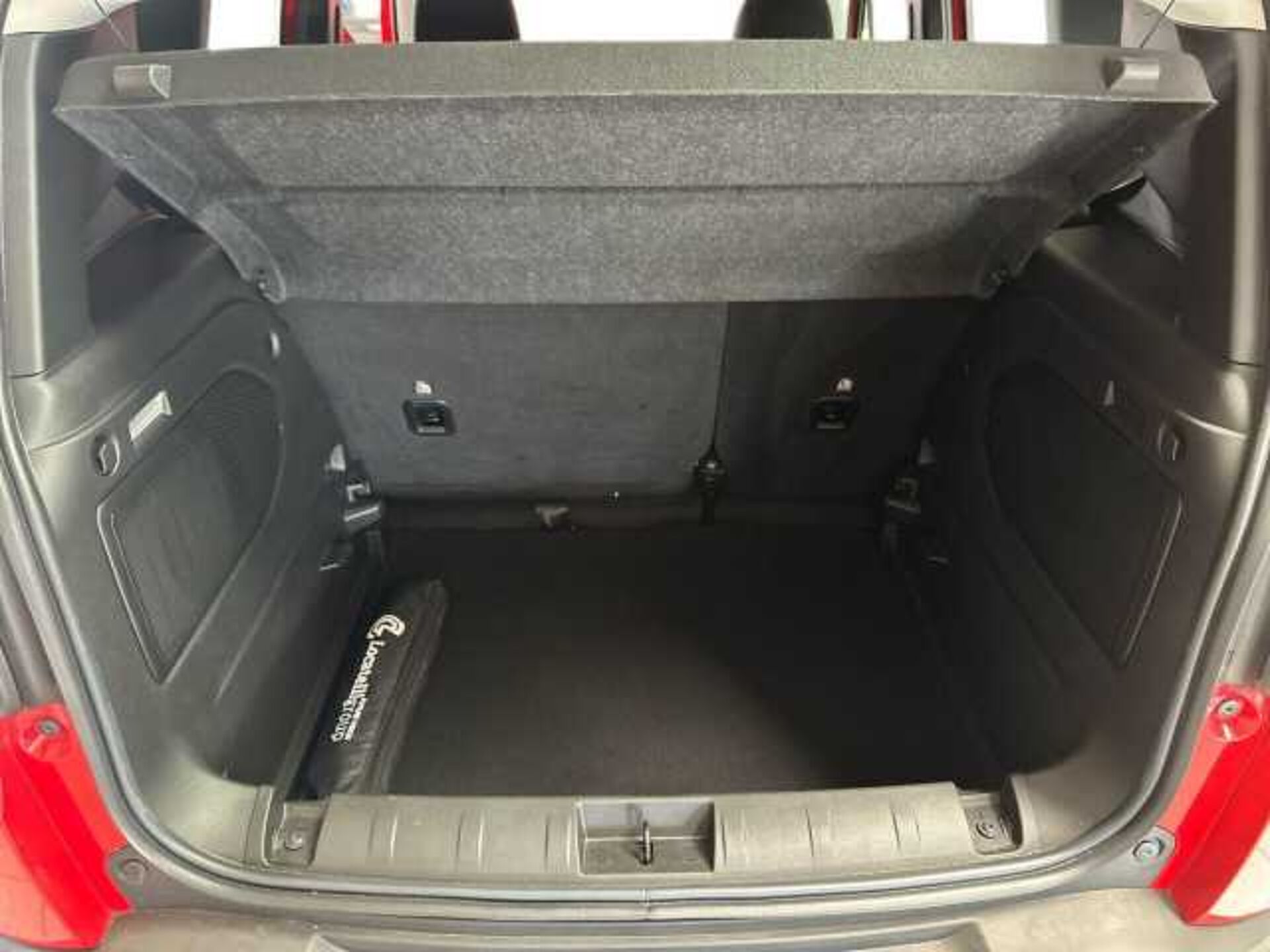 Jeep Renegade 1.6l - red