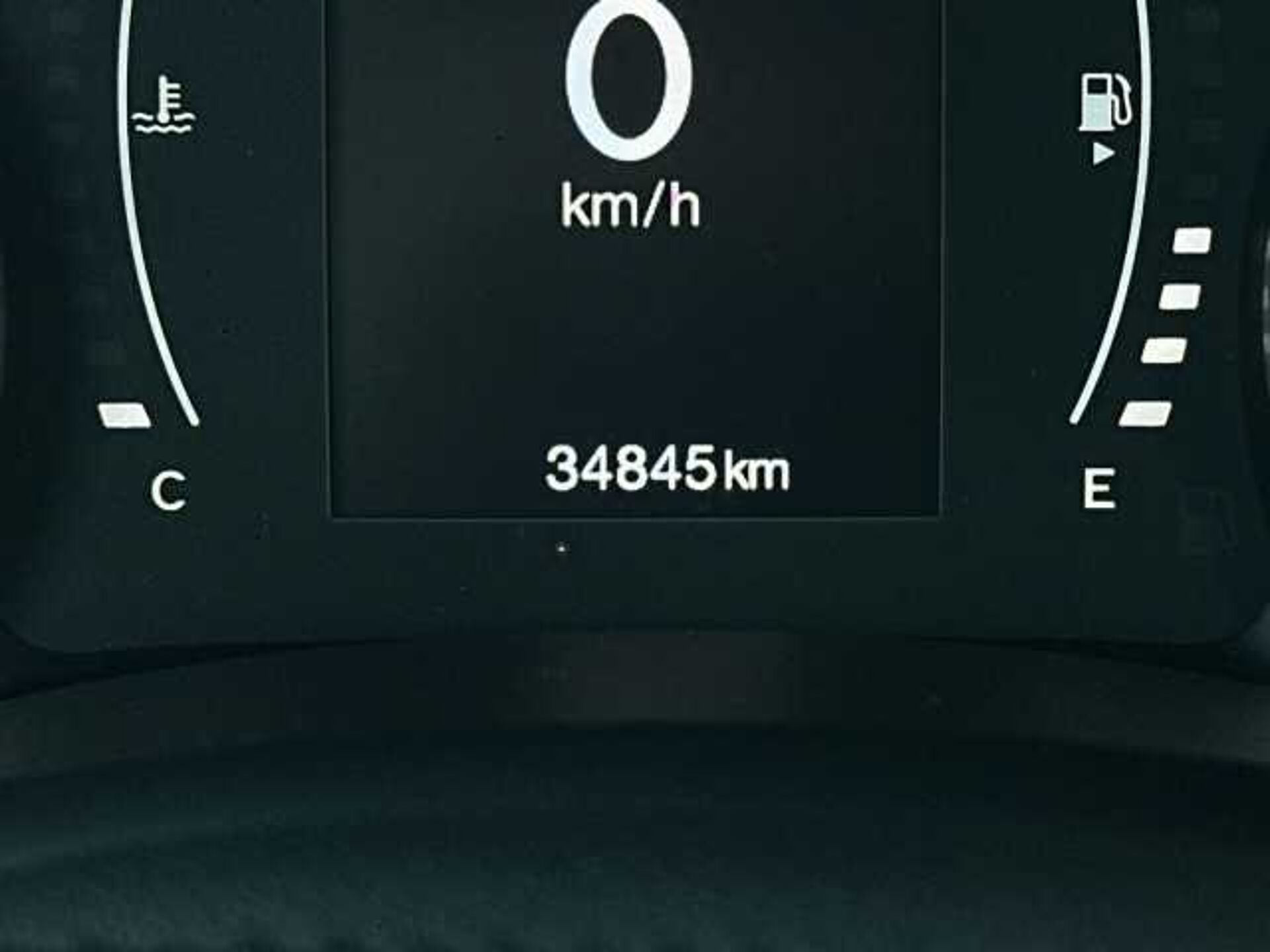 Jeep Renegade 1.6l - red