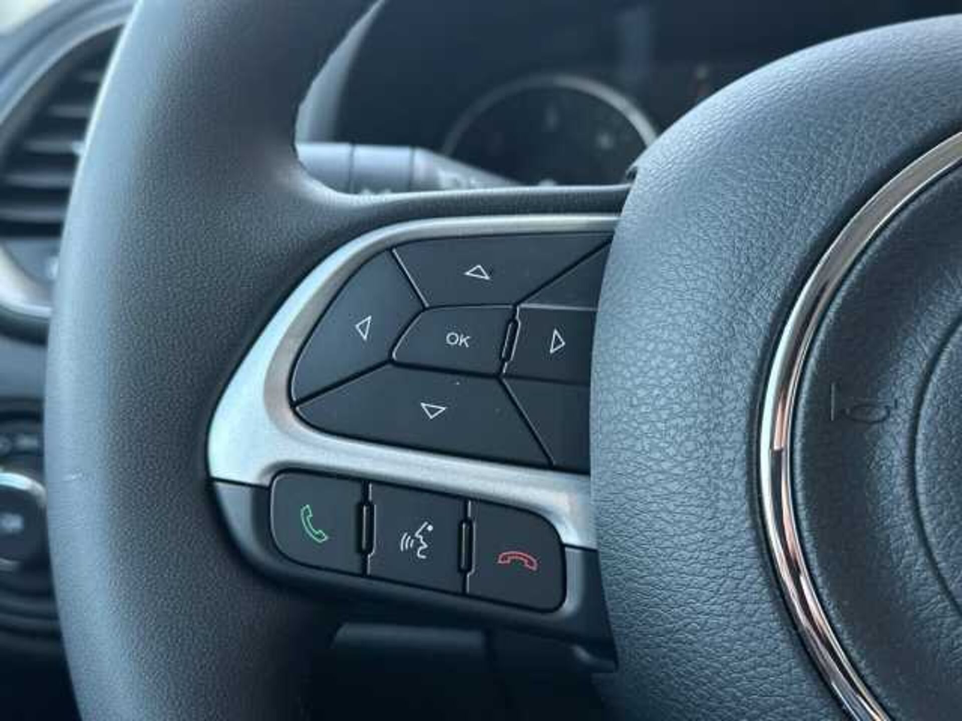 Jeep Renegade 1.6l - red