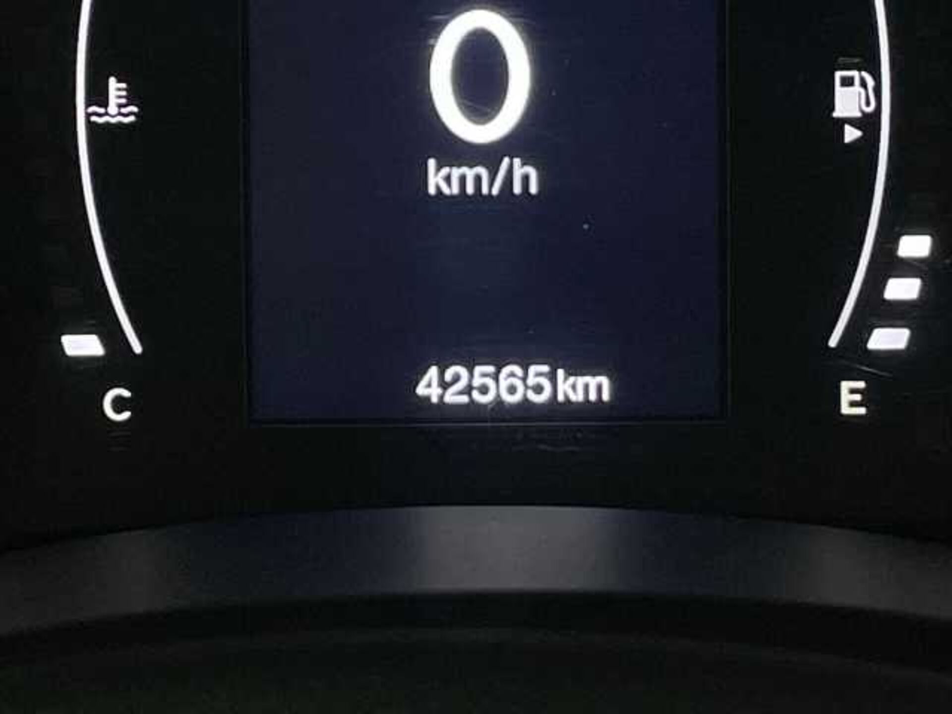 Jeep Renegade 1.6l - black