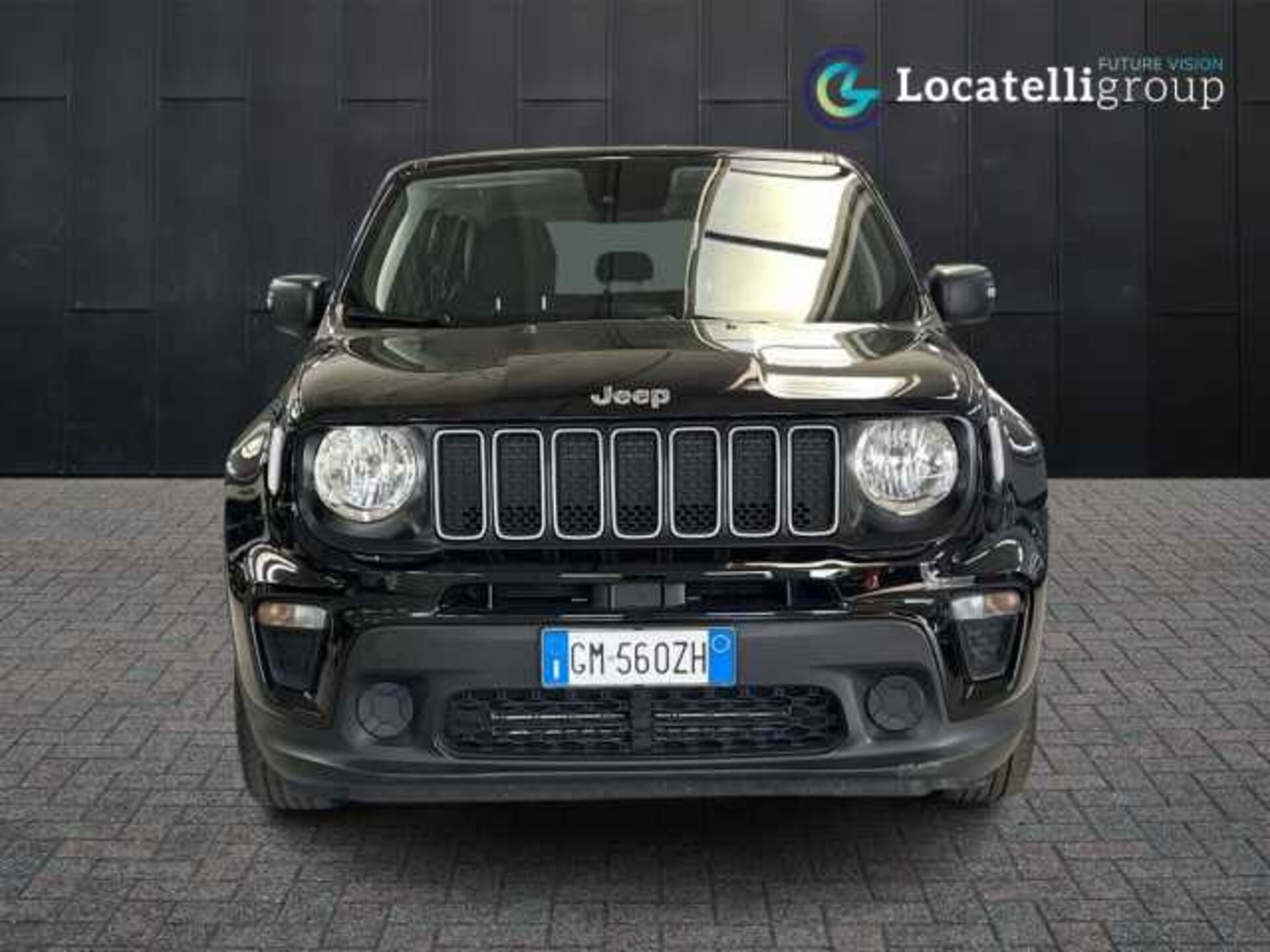 Jeep Renegade 1.6l - black
