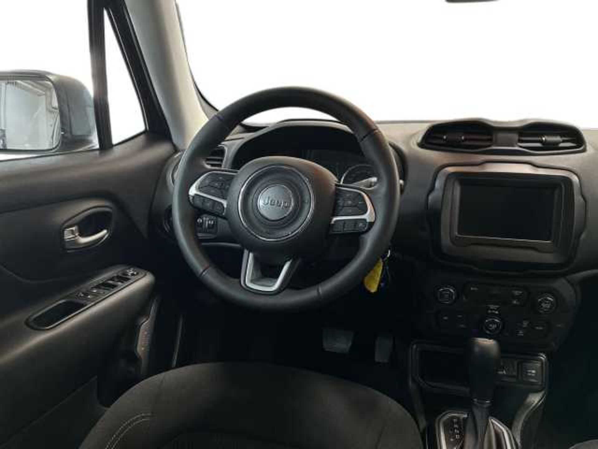 Jeep Renegade 1.5l - grey