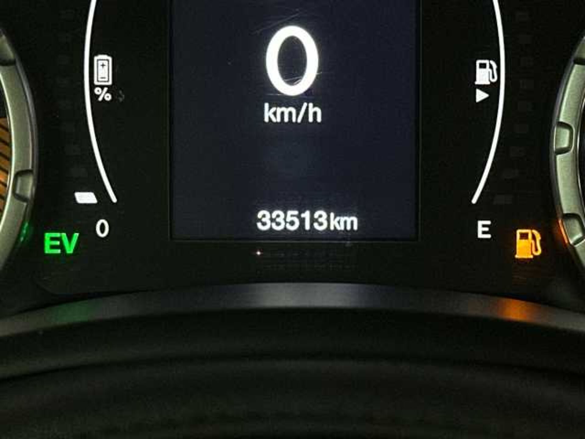 Jeep Renegade 1.5l - grey