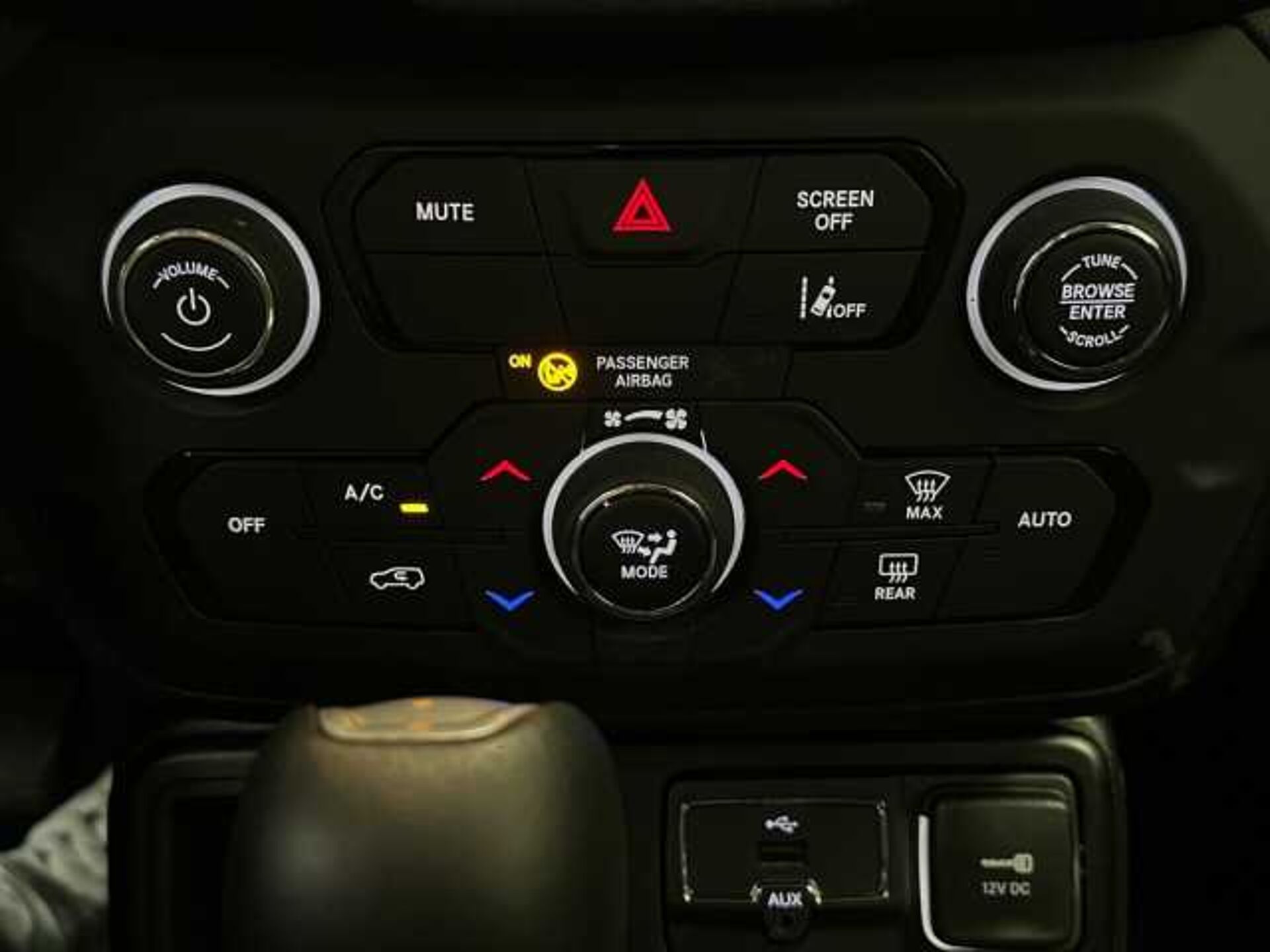 Jeep Renegade 1.5l - grey