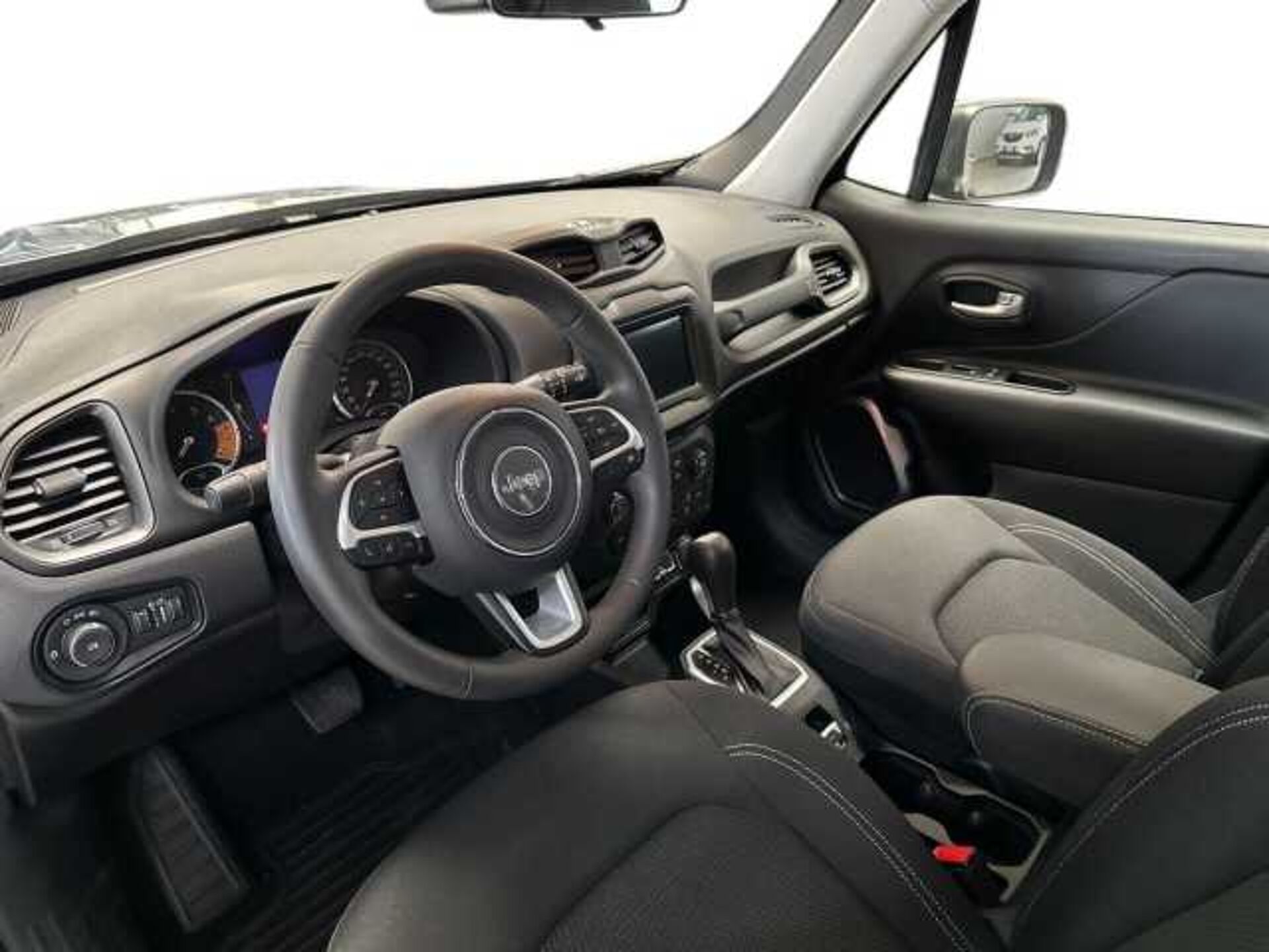 Jeep Renegade 1.5l - grey