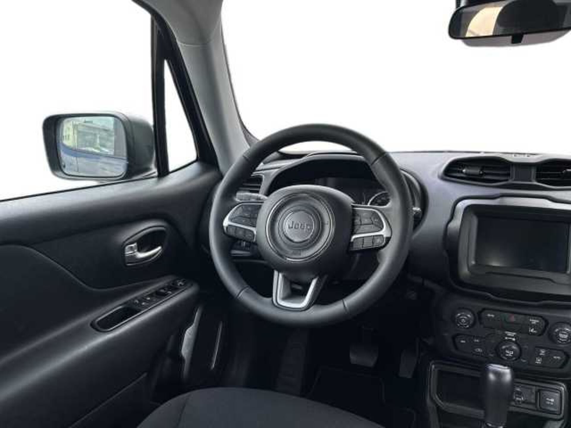 Jeep Renegade 1.5l - grey