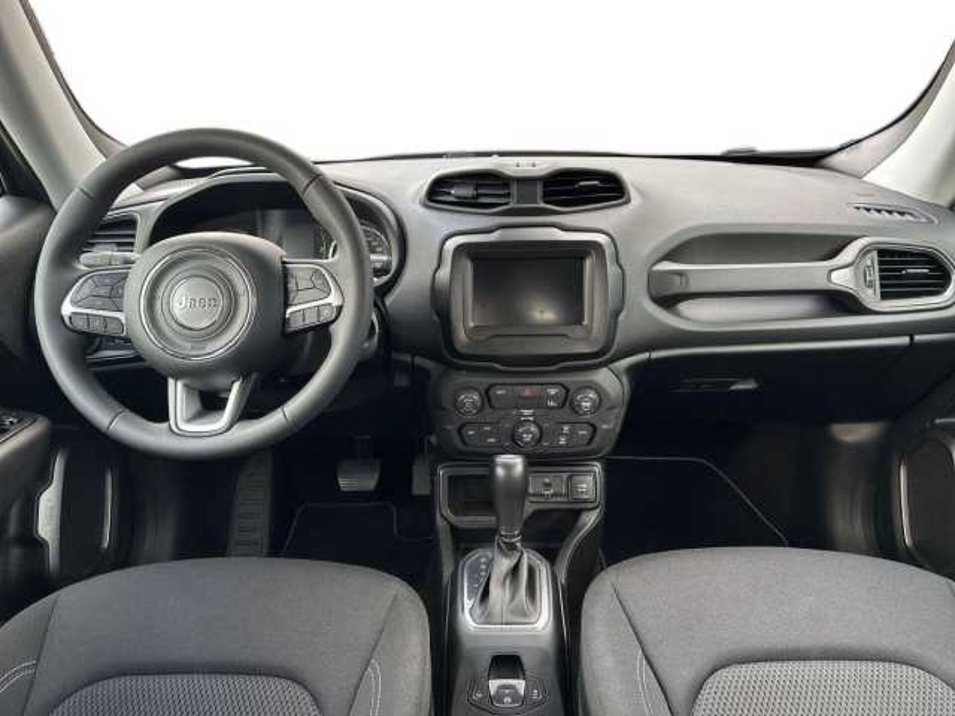 Jeep Renegade 1.5l - grey