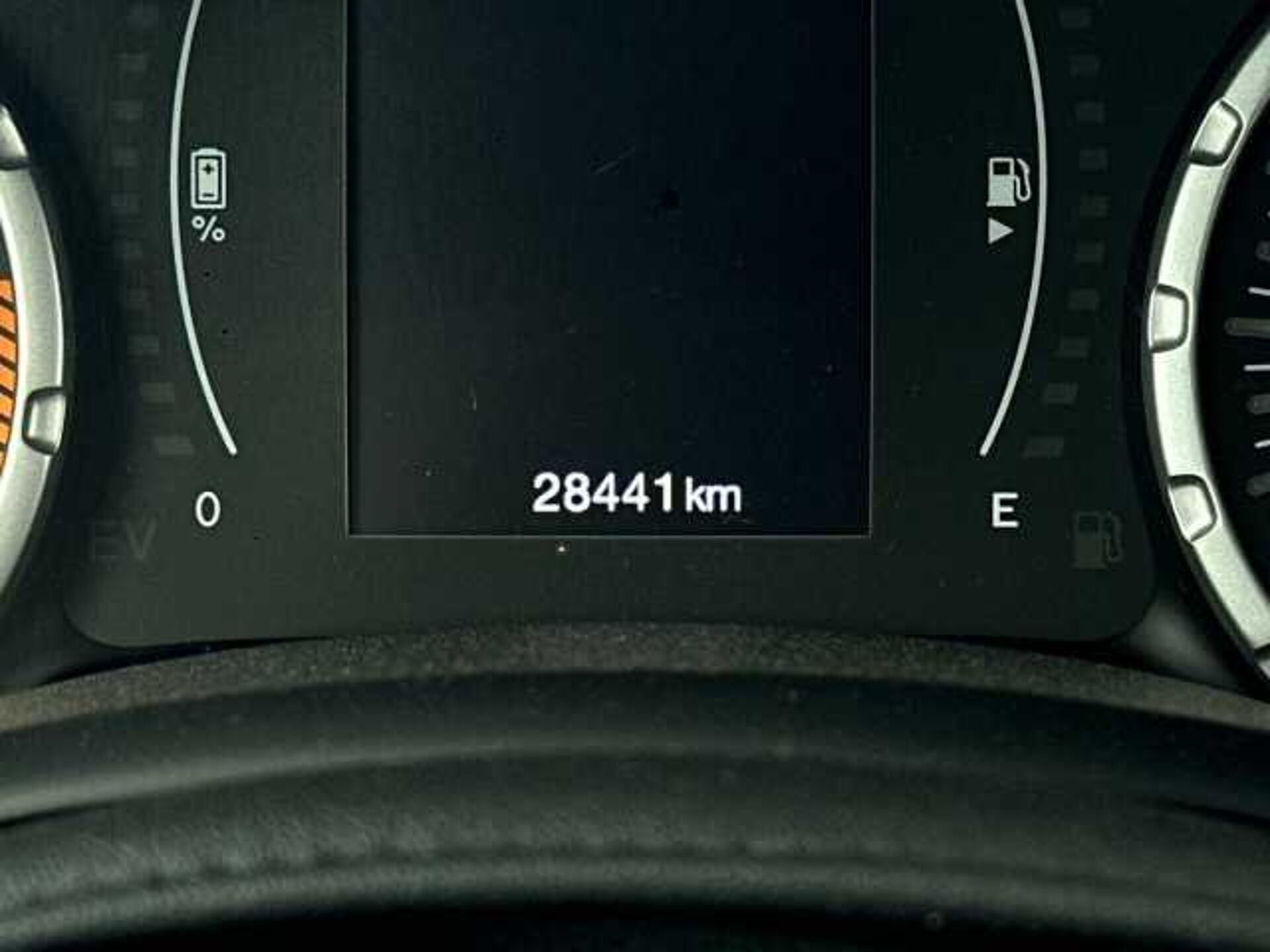 Jeep Renegade 1.5l - grey