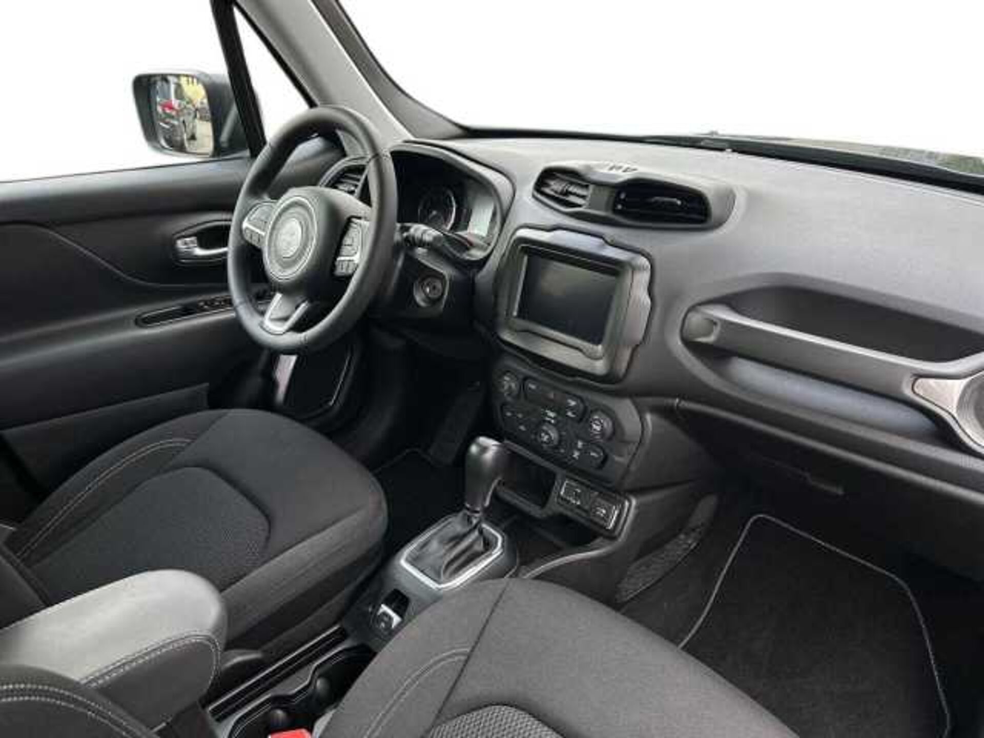 Jeep Renegade 1.5l - grey