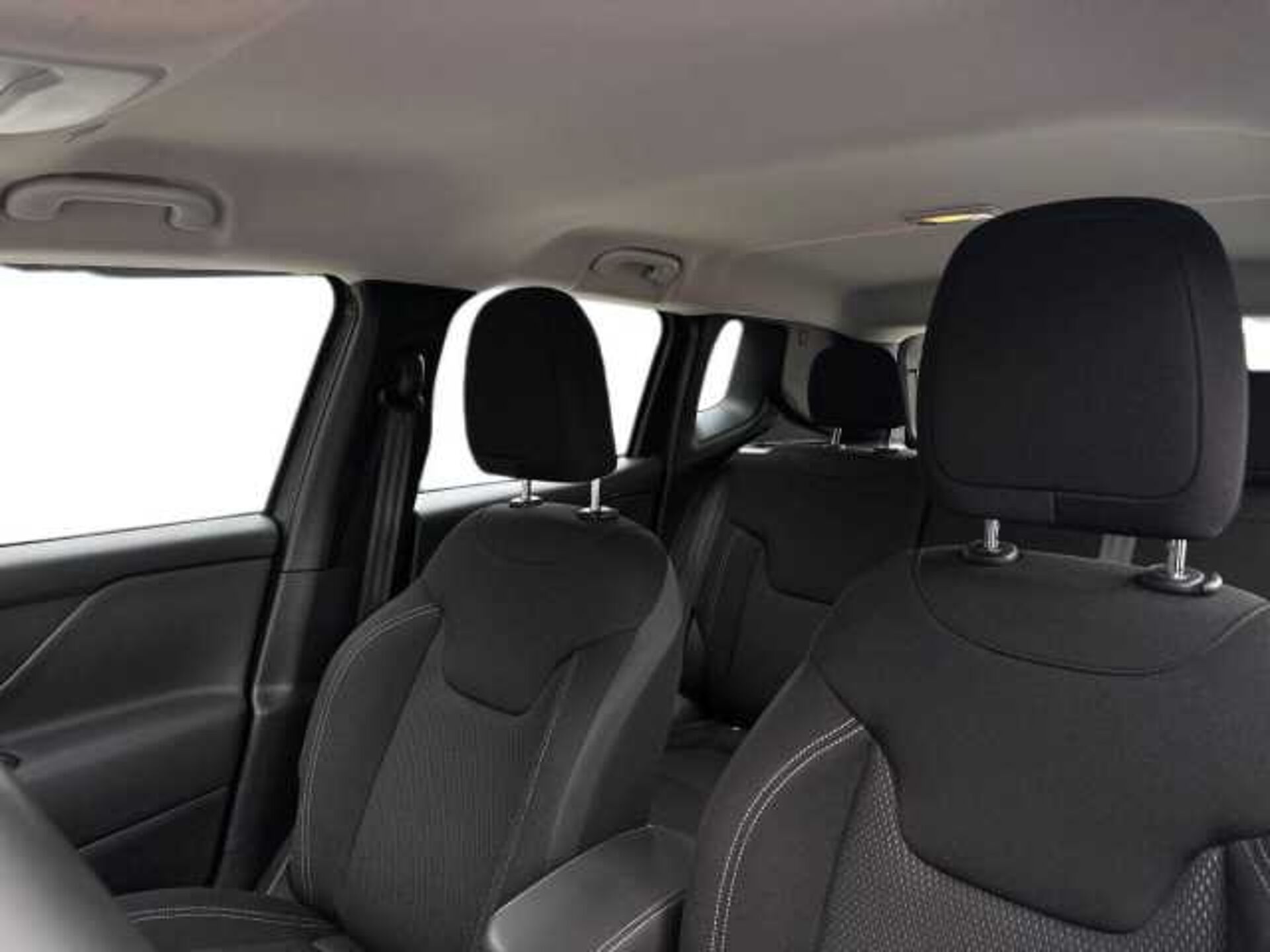 Jeep Renegade 1.5l - grey