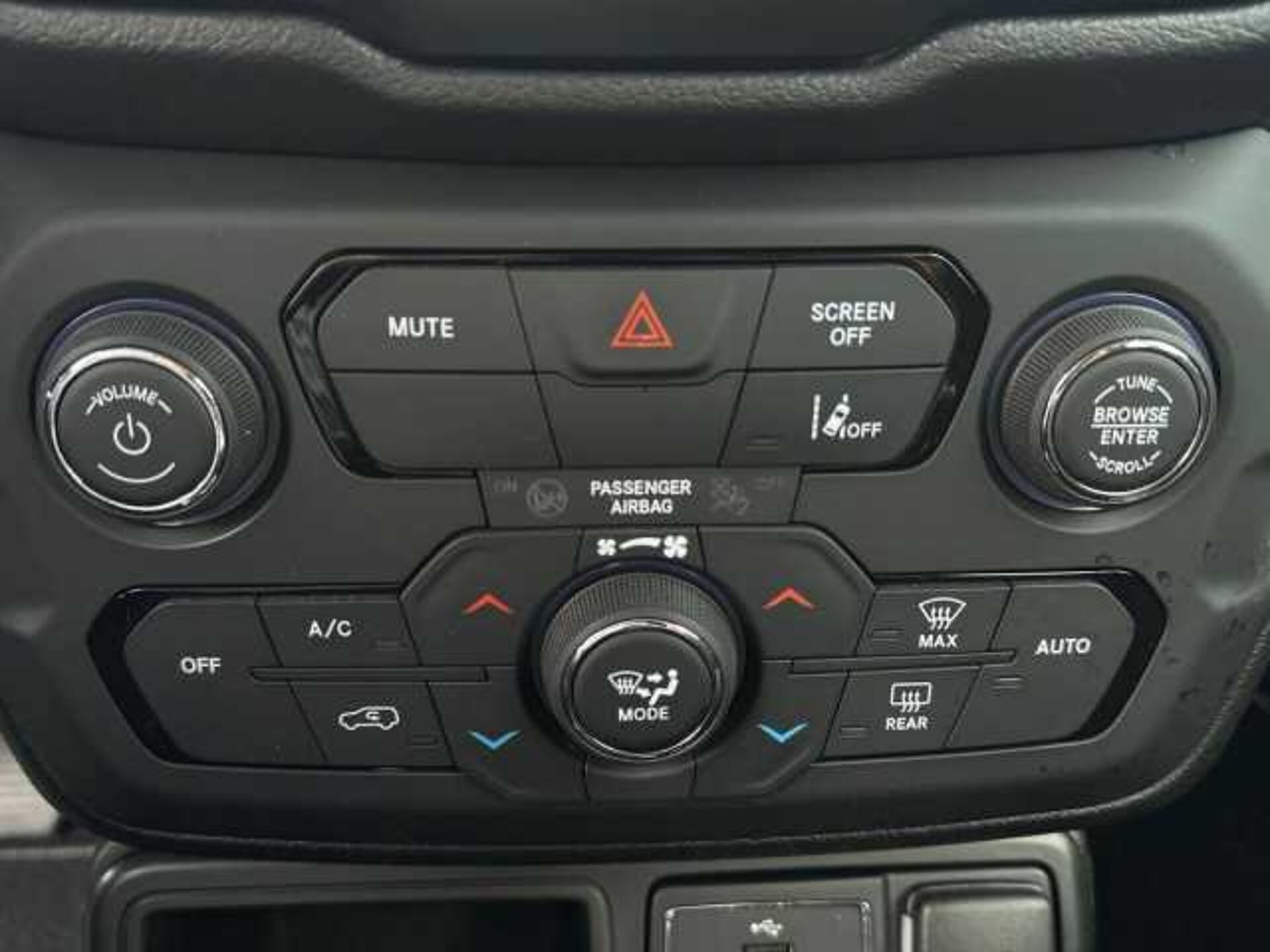 Jeep Renegade 1.5l - grey