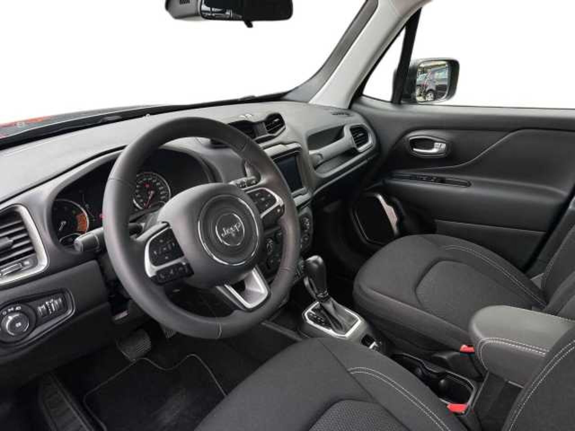 Jeep Renegade 1.5l - grey