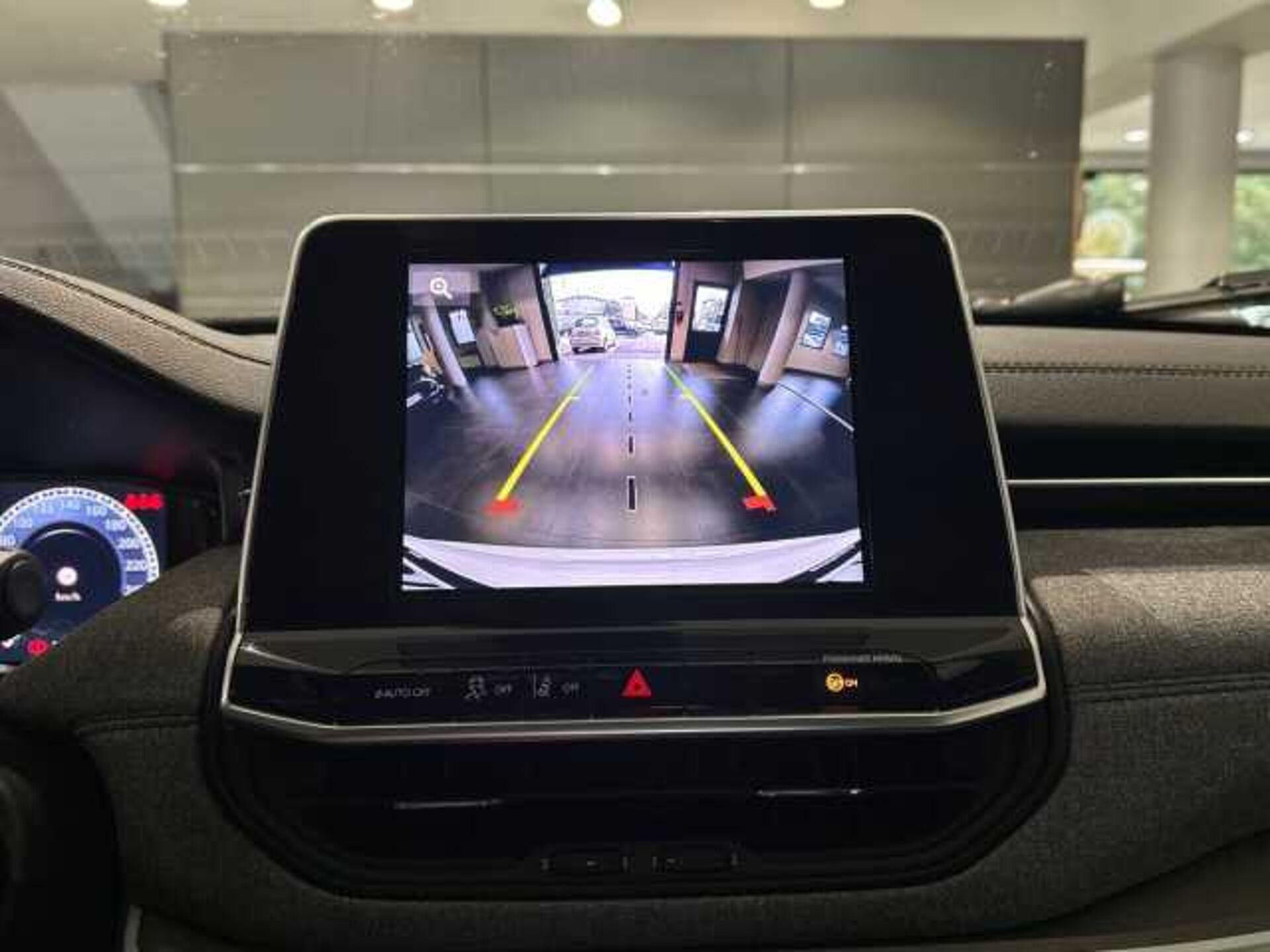 Jeep Compass 1.5l - white