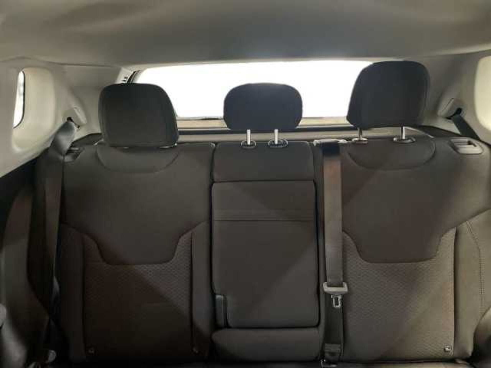 Jeep Compass 1.6l - grey