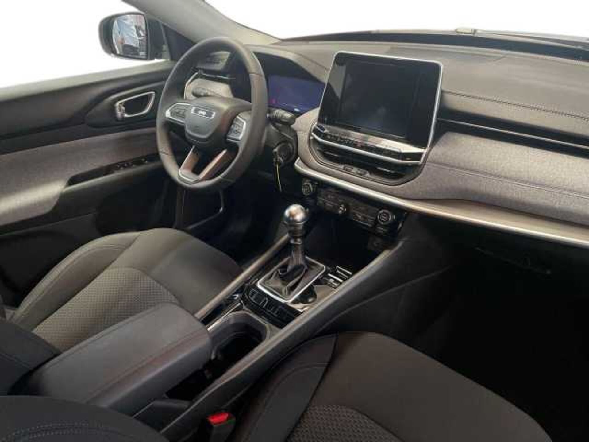 Jeep Compass 1.6l - grey