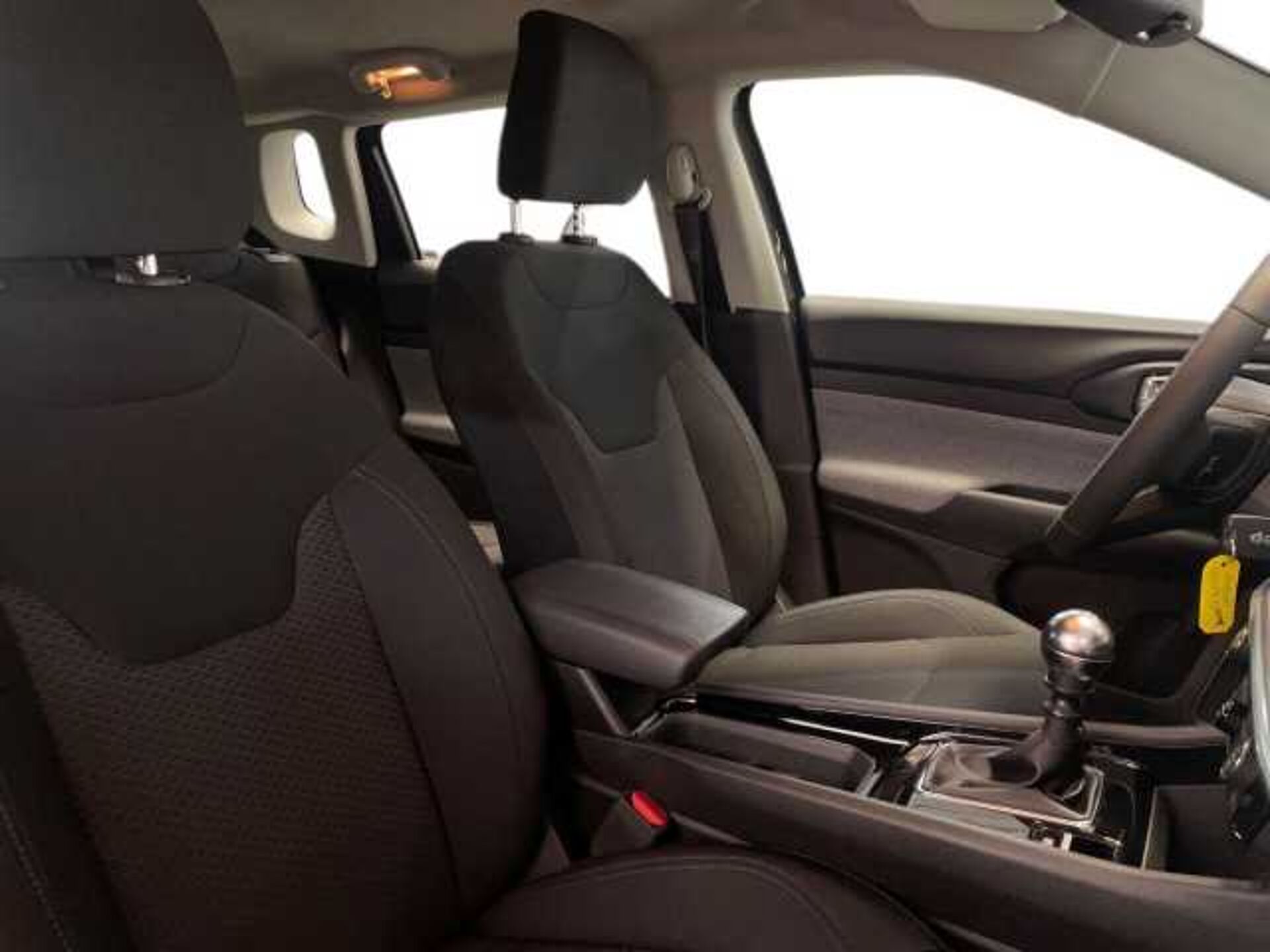 Jeep Compass 1.6l - grey