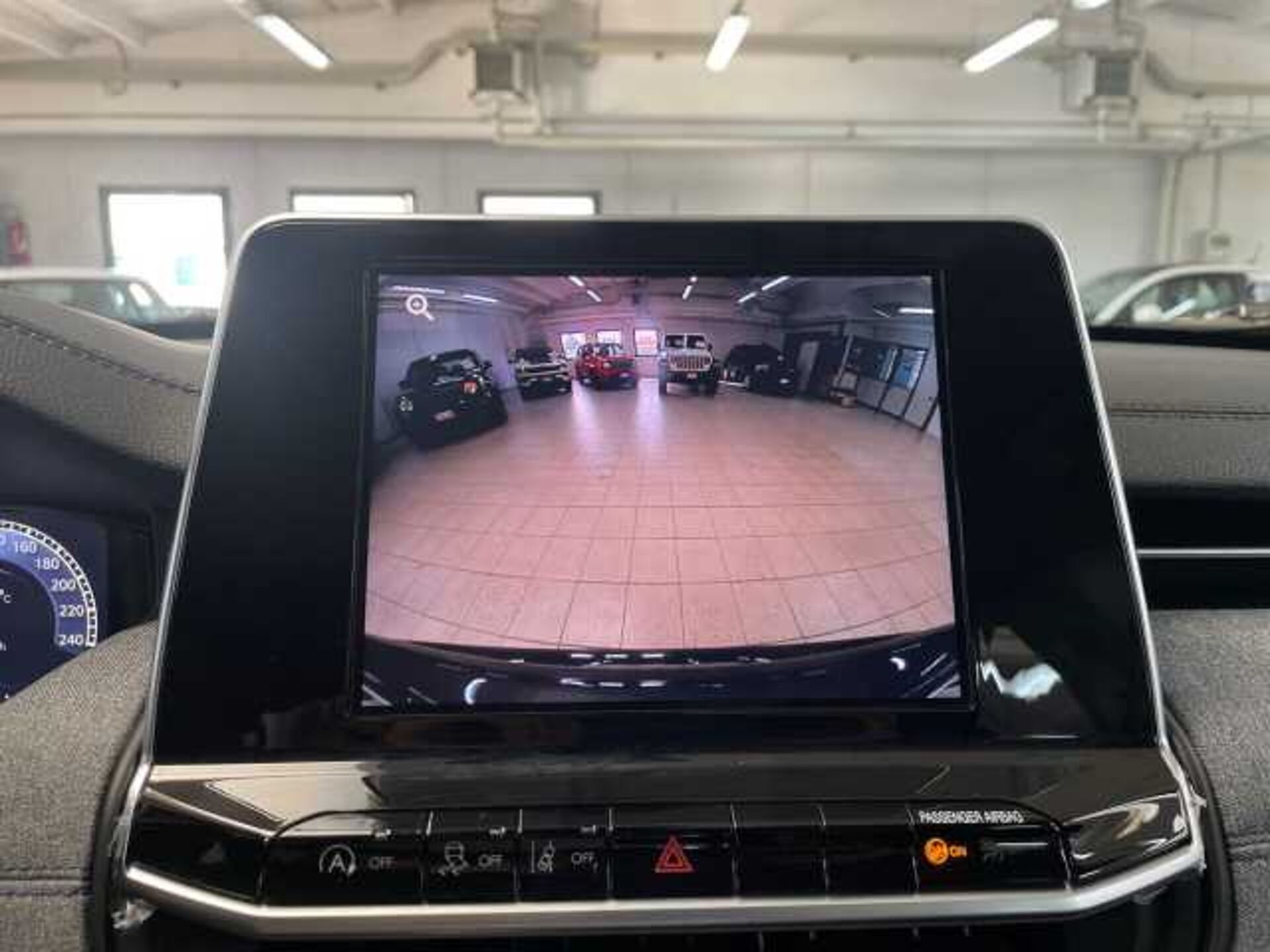 Jeep Compass 1.6l - grey