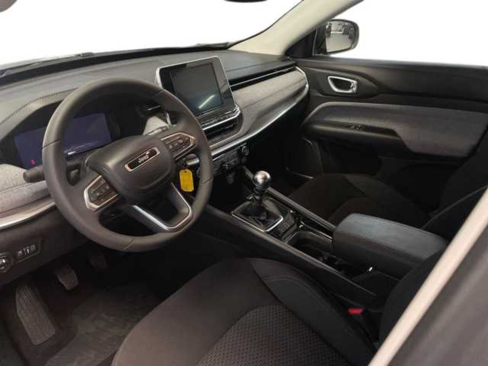 Jeep Compass 1.6l - grey