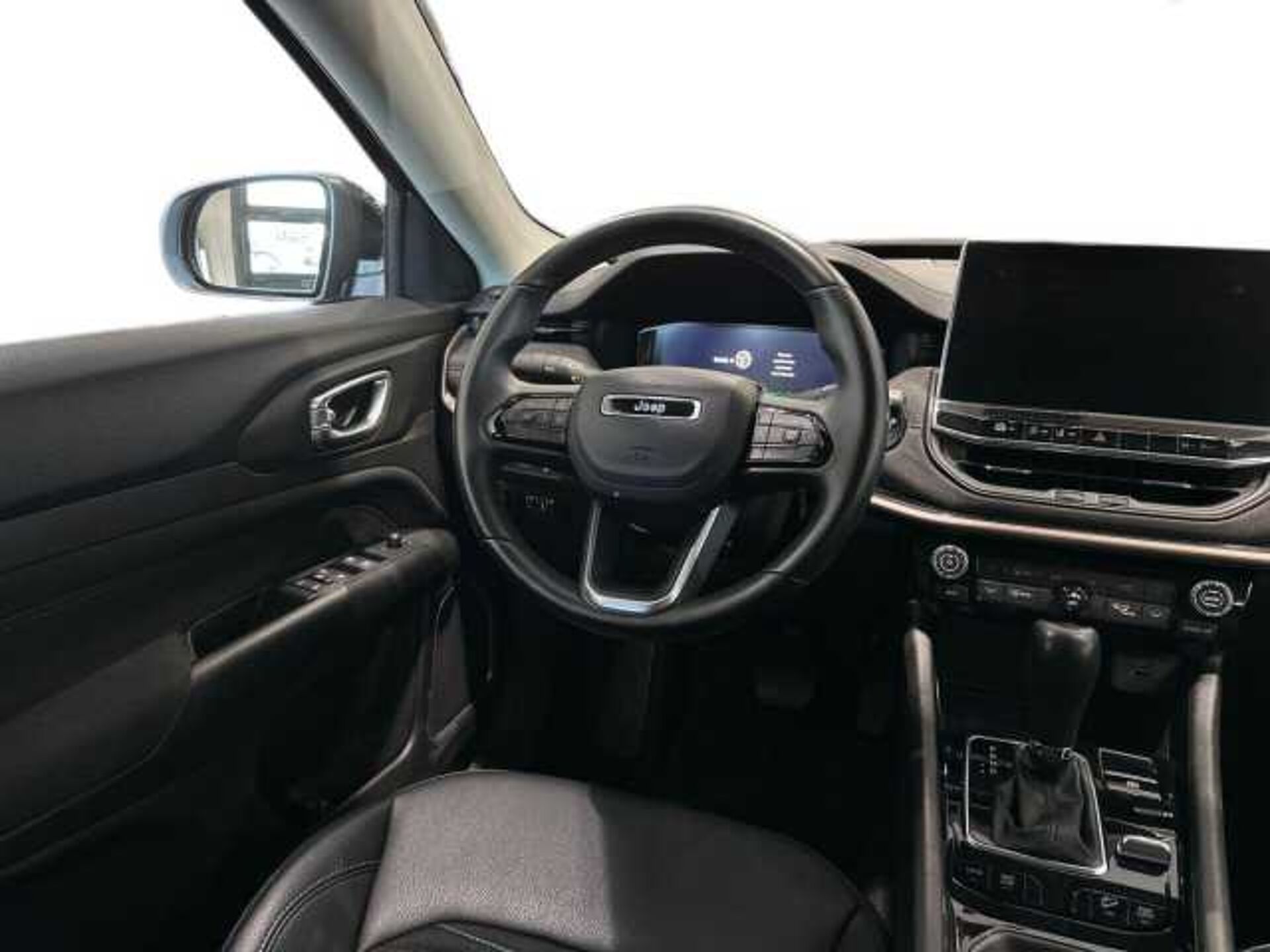 Jeep Compass 1.3l - grey