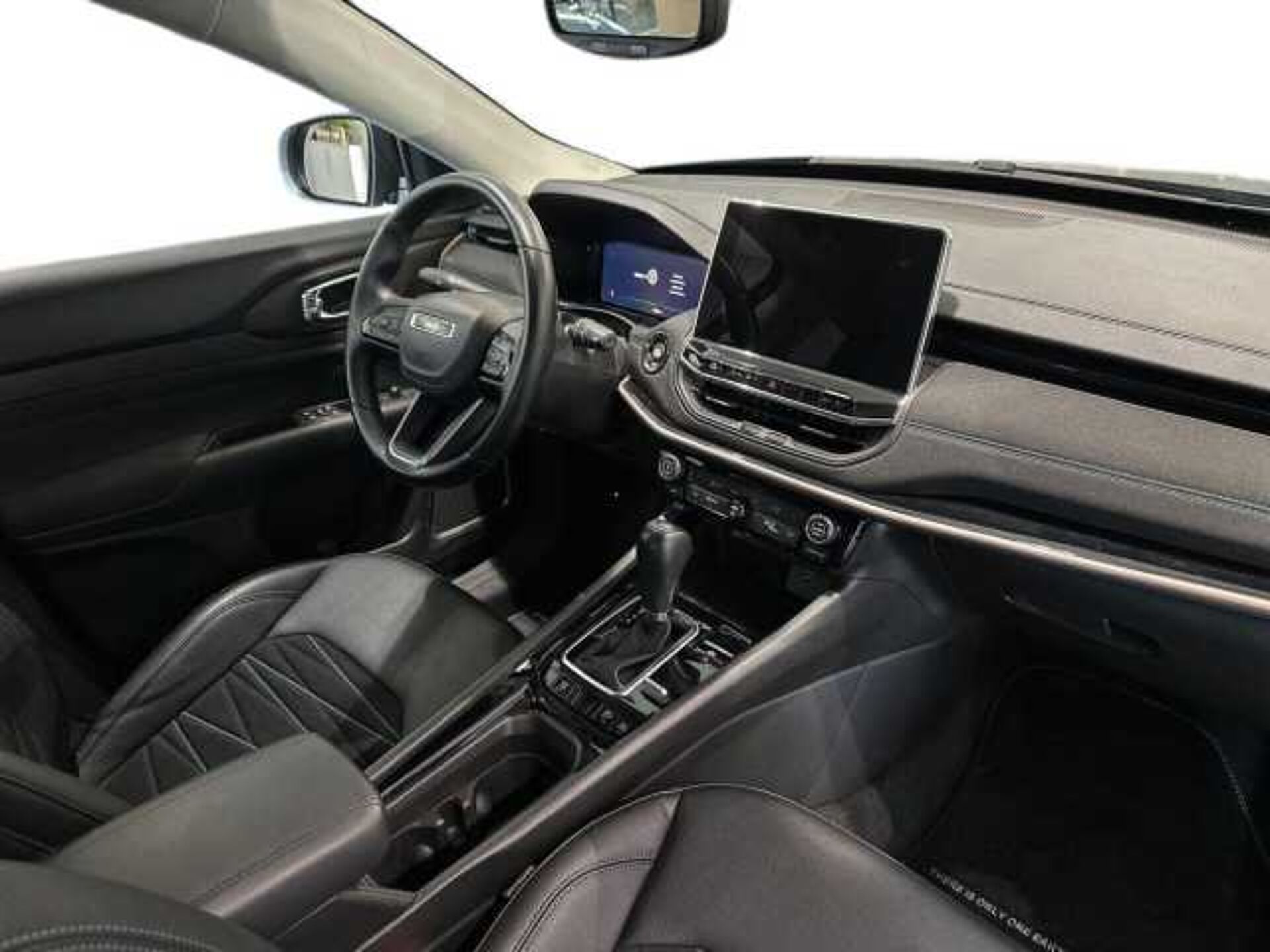 Jeep Compass 1.3l - grey