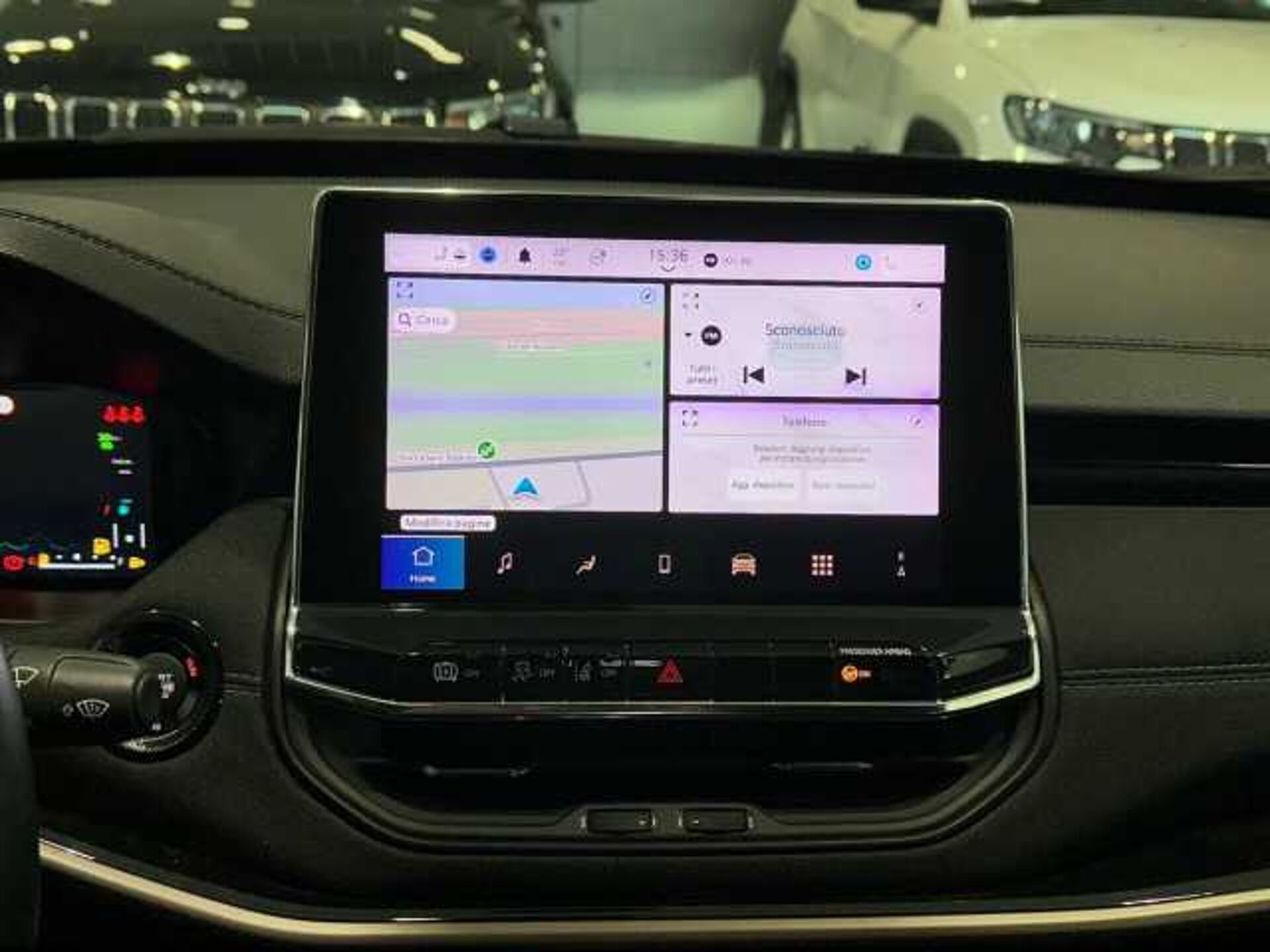 Jeep Compass 1.3l - grey