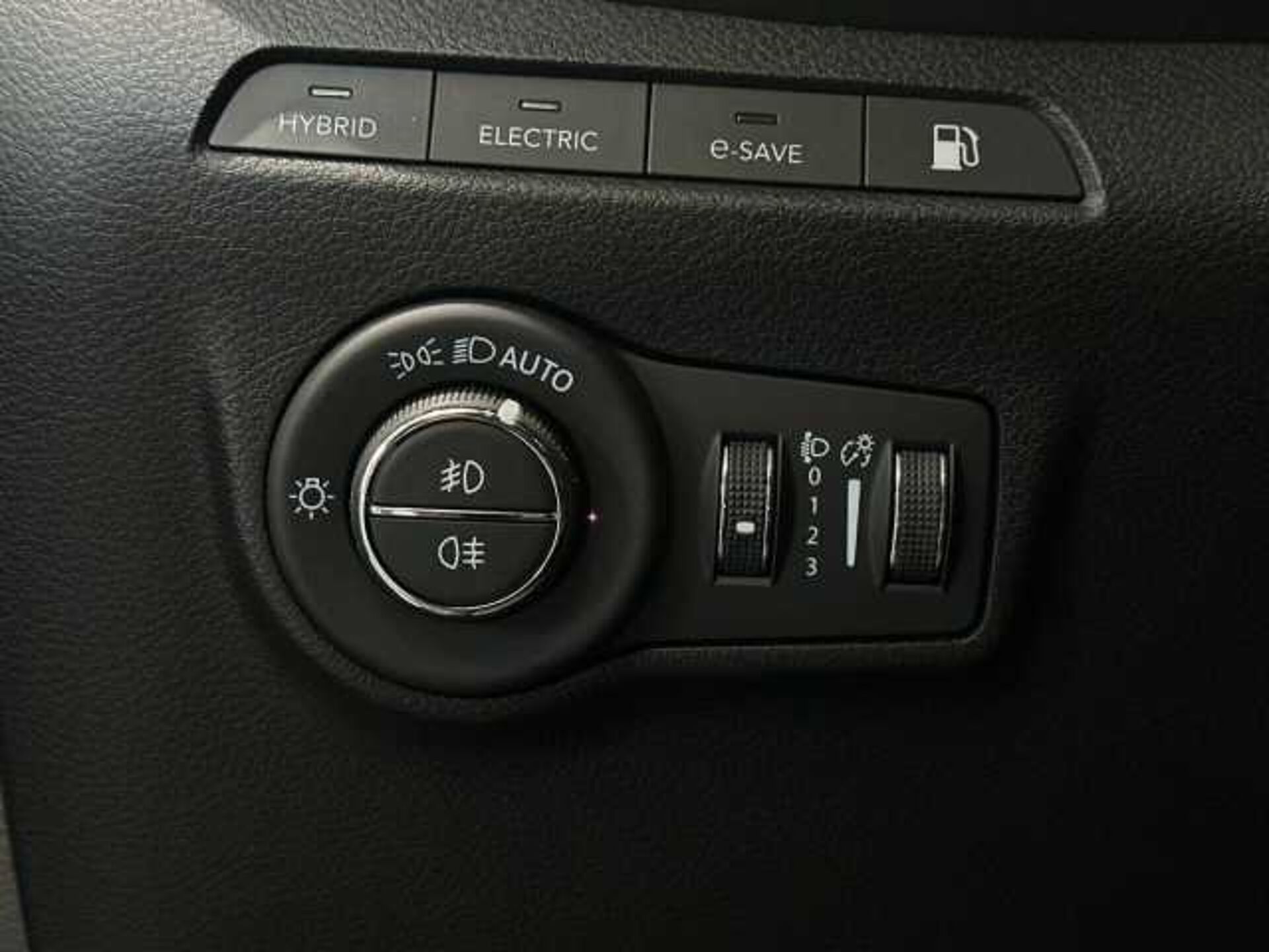 Jeep Compass 1.3l - grey