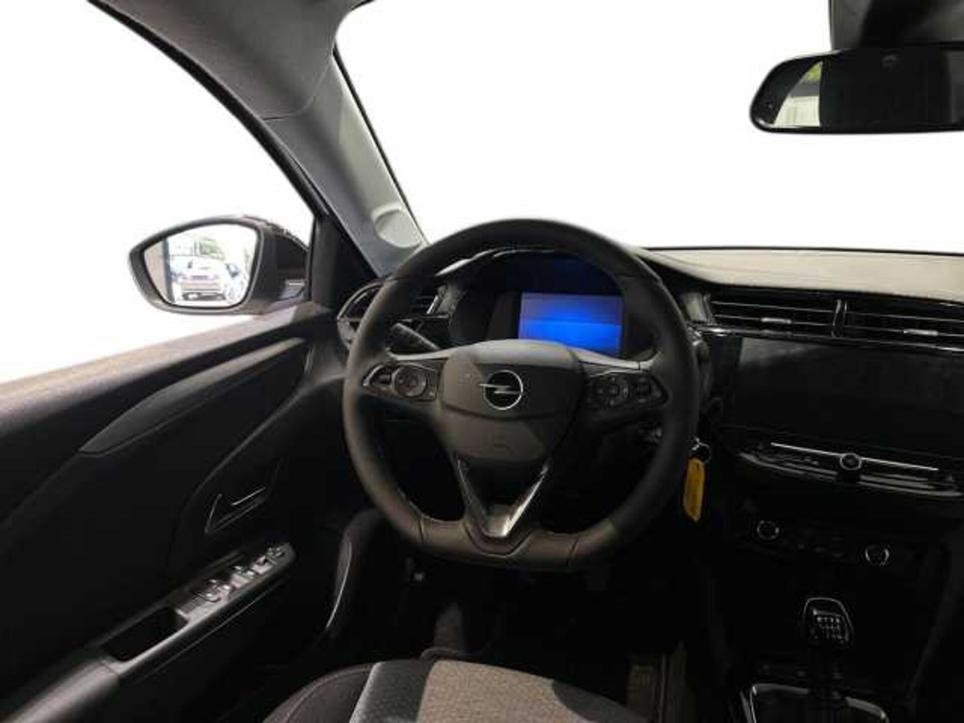 Opel Corsa 1.2l - white