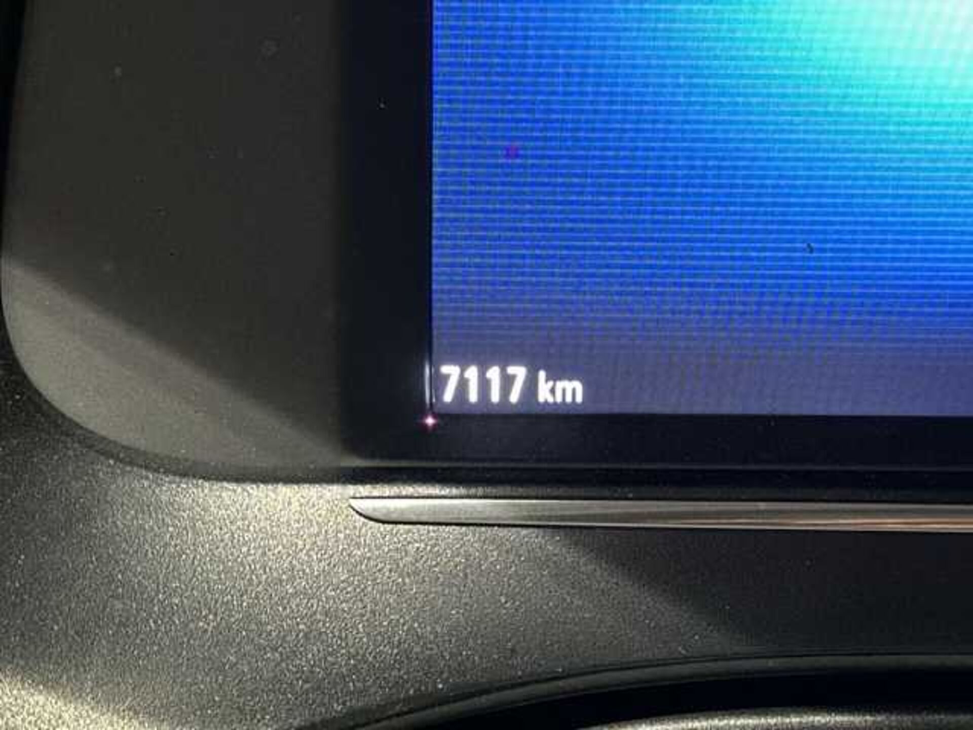 Opel Corsa 1.2l - white