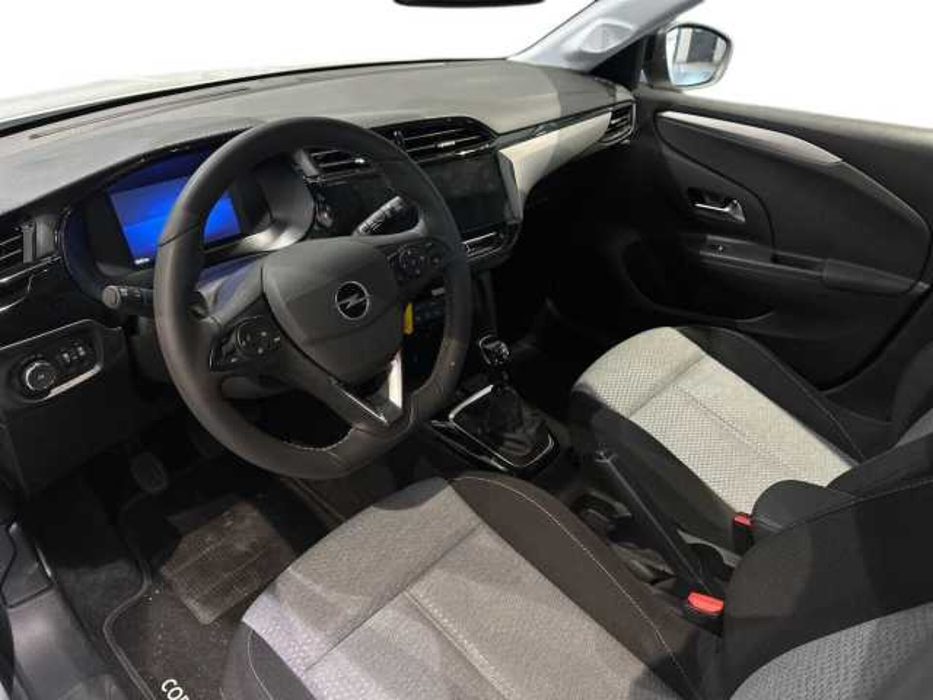 Opel Corsa 1.2l - white