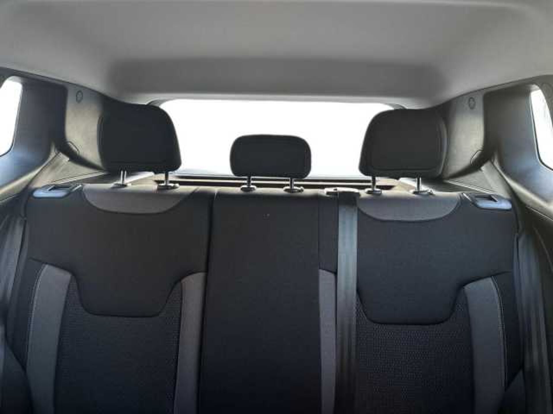 Jeep Renegade 1.6l - red