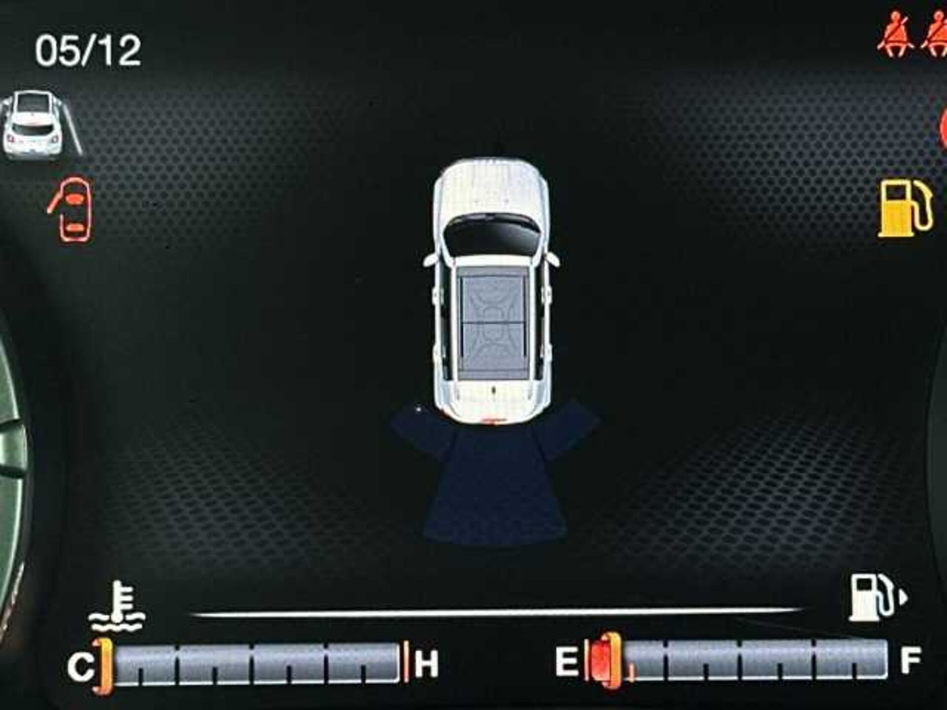 Jeep Renegade 1.6l - red