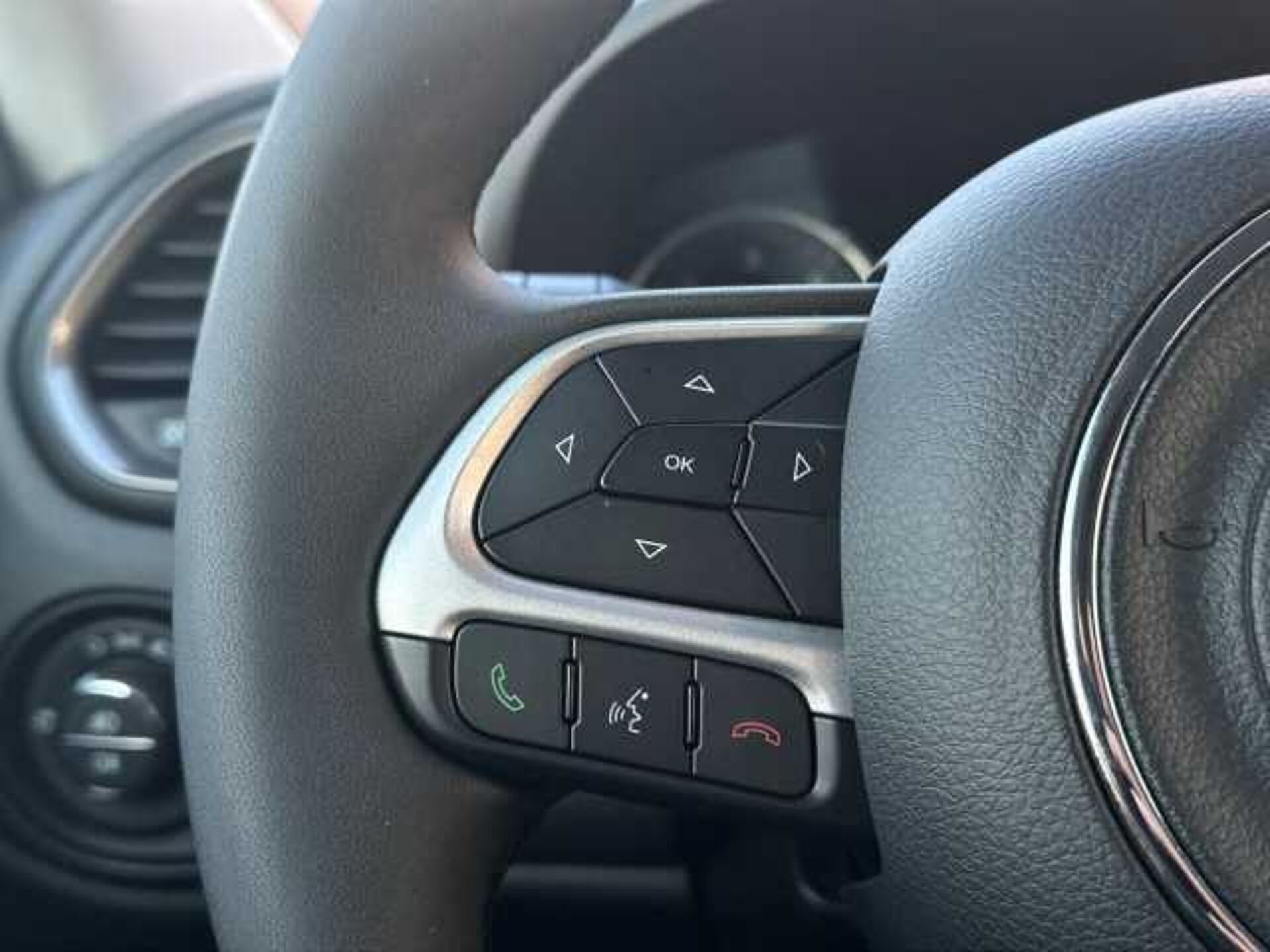 Jeep Renegade 1.6l - red