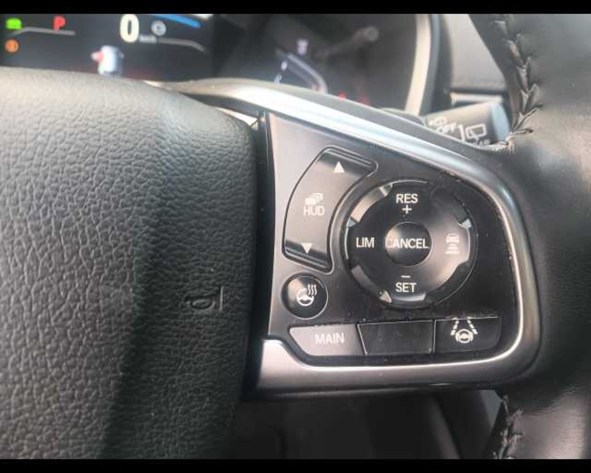 Honda CR-V 2.0l - grey