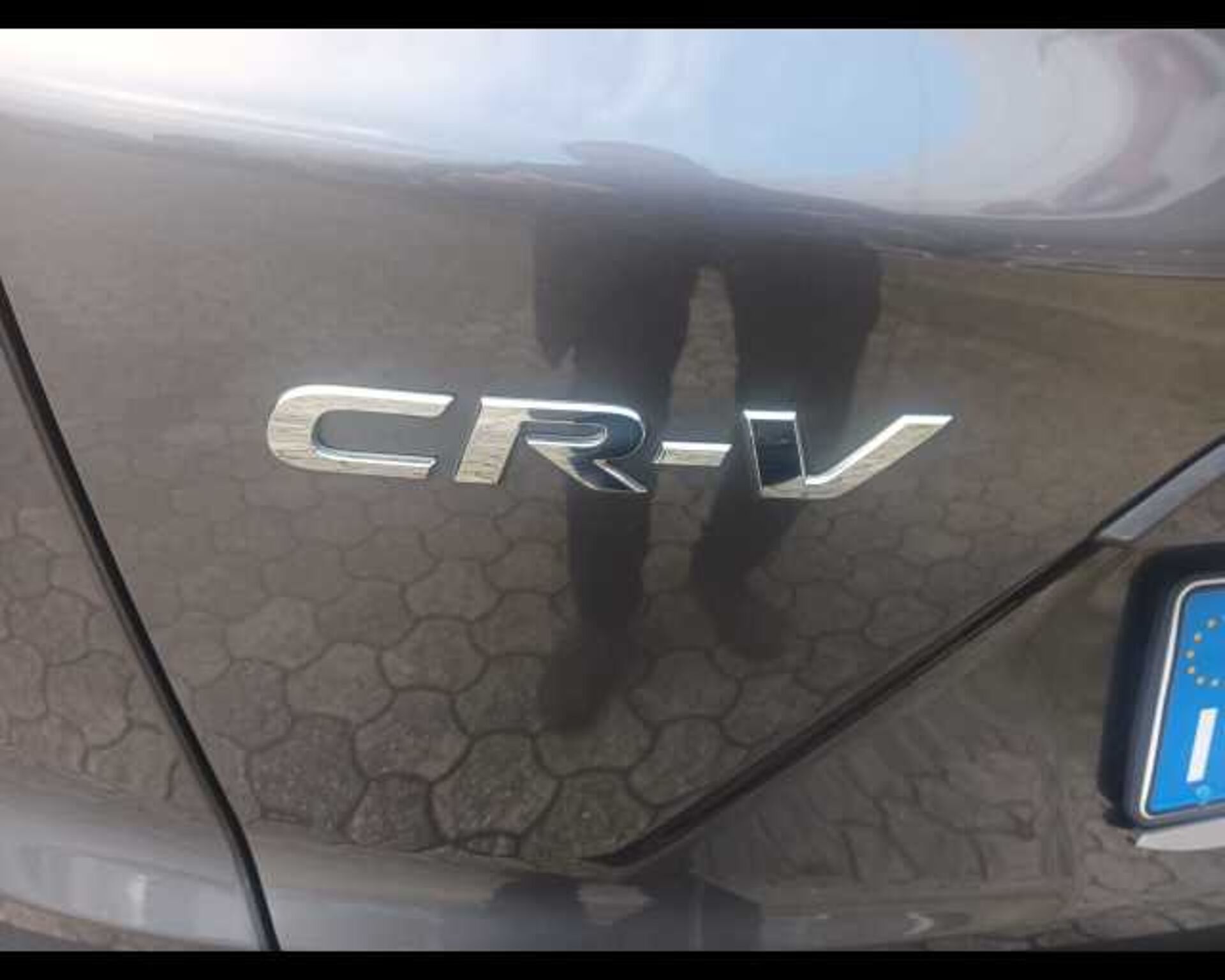 Honda CR-V 2.0l - grey