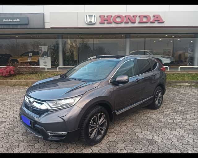 Honda CR-V 2.0l - grey