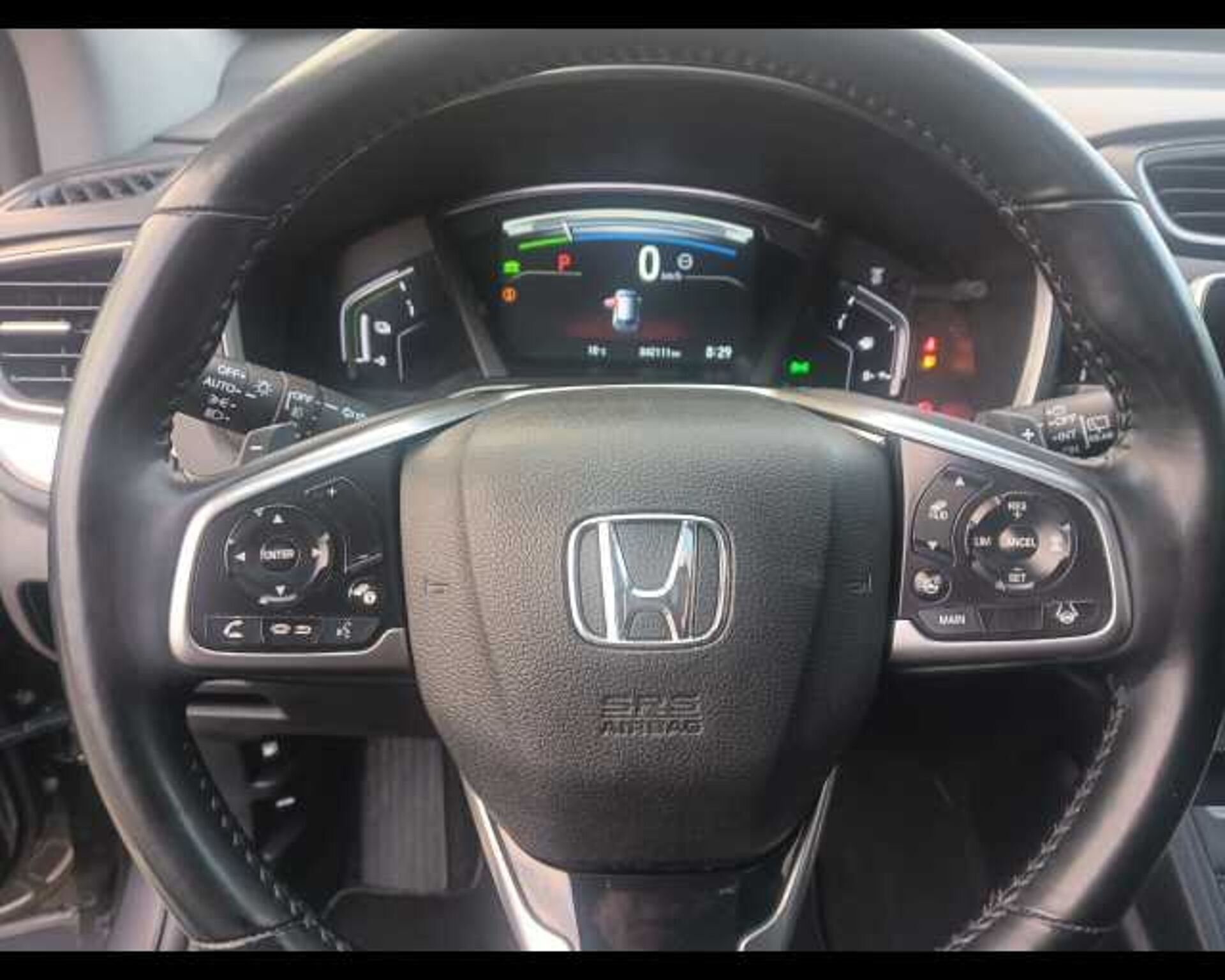 Honda CR-V 2.0l - grey