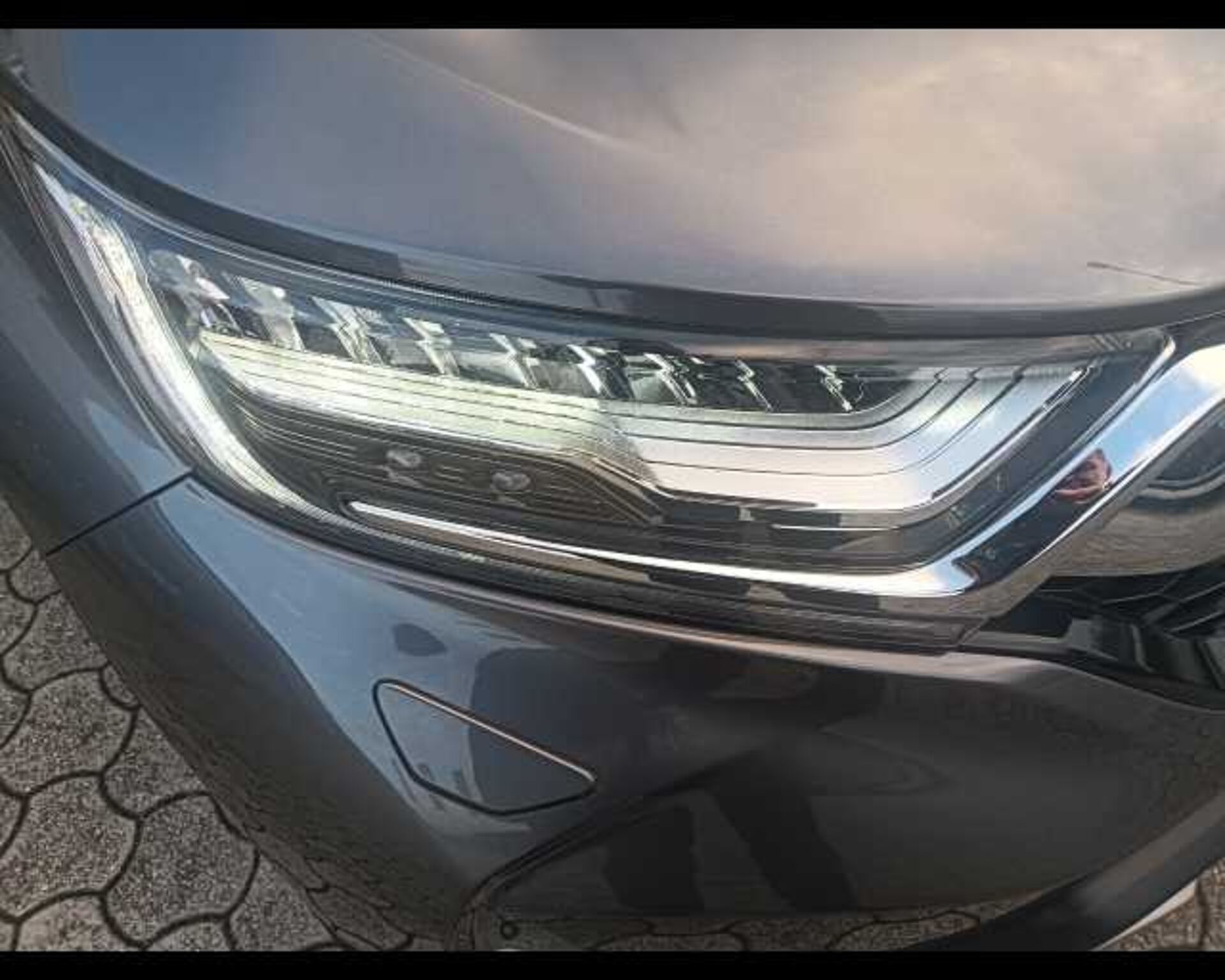 Honda CR-V 2.0l - grey