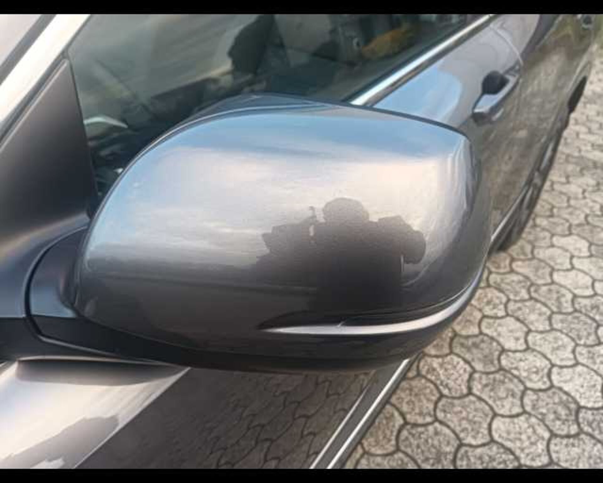 Honda CR-V 2.0l - grey