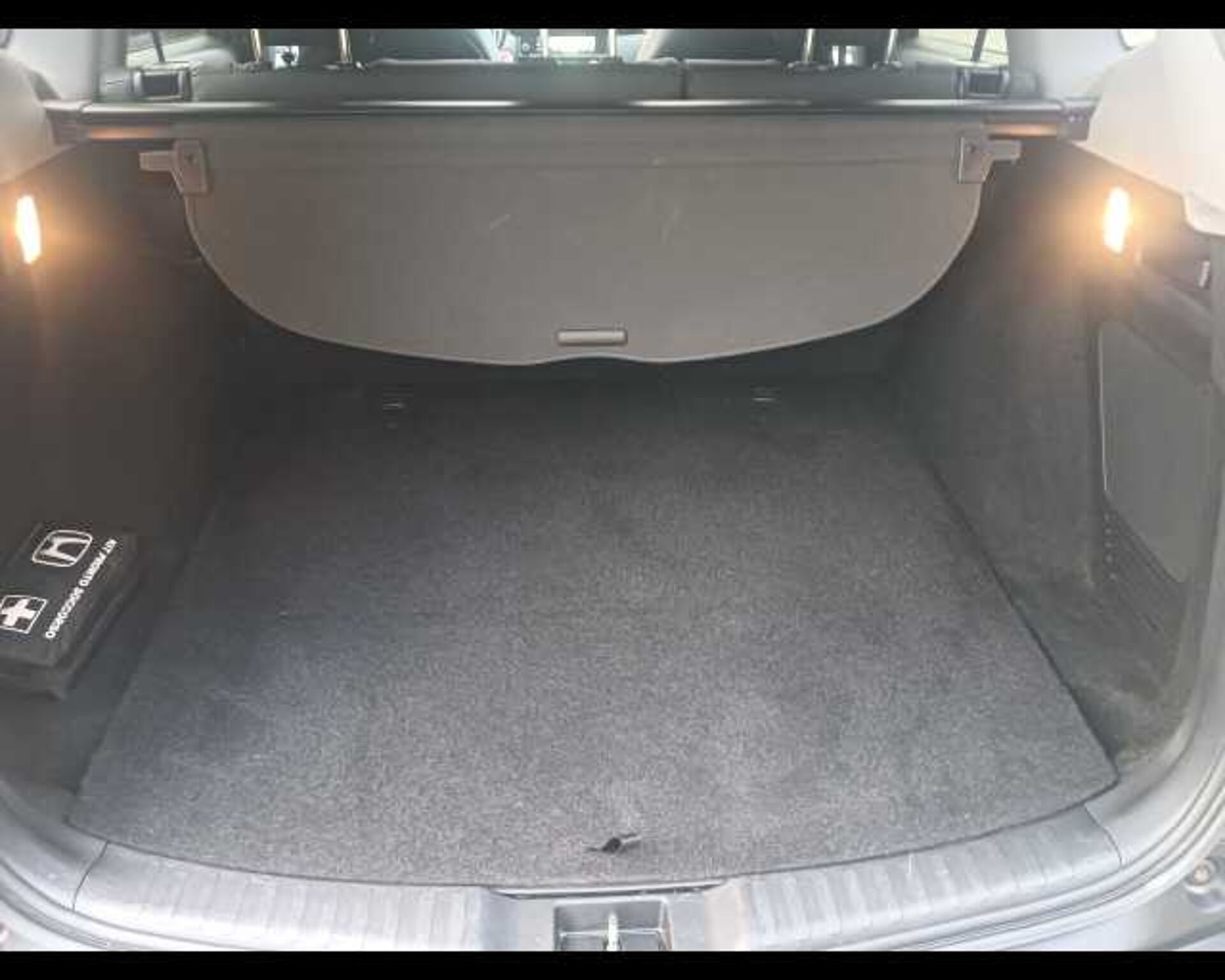 Honda CR-V 2.0l - grey