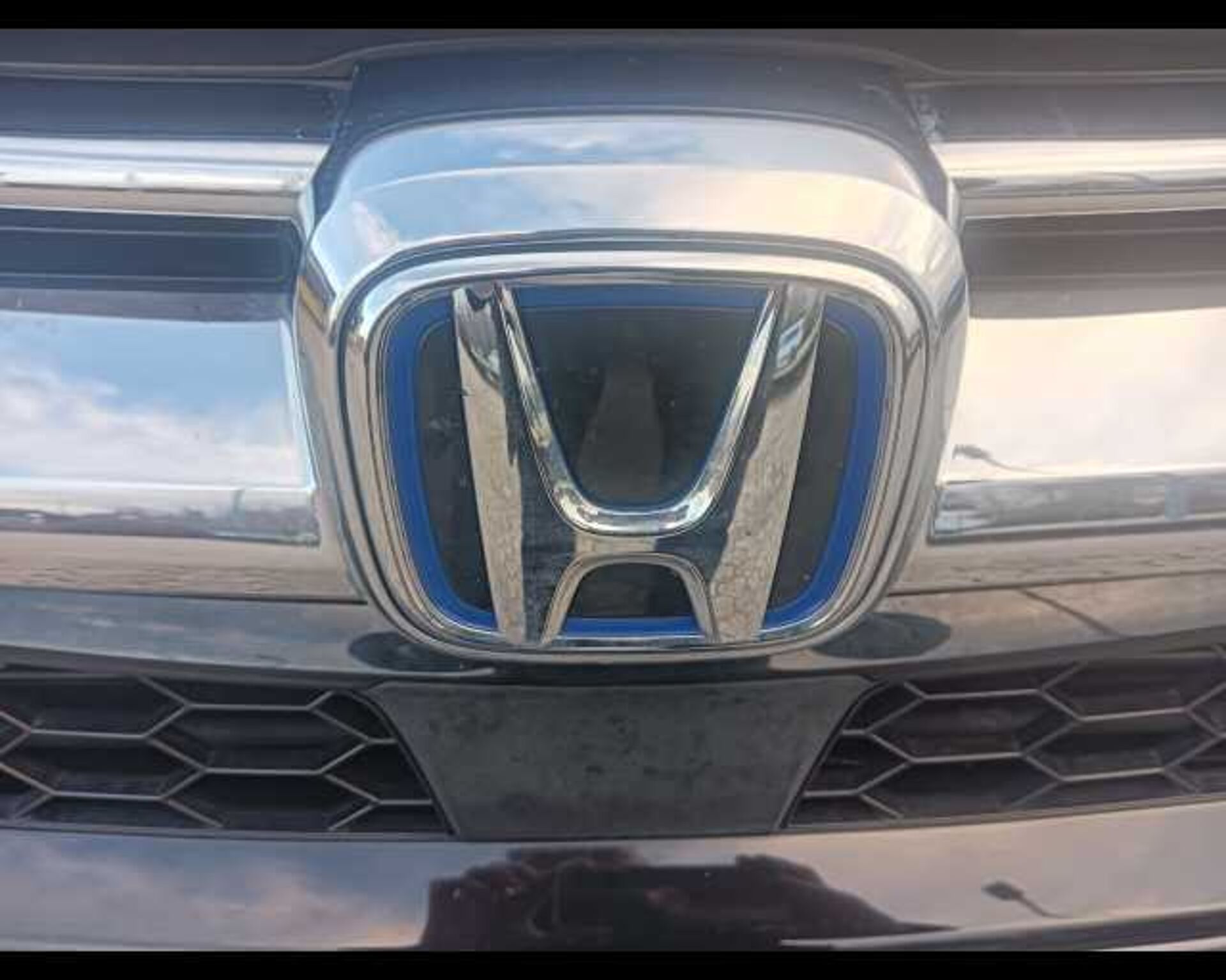 Honda CR-V 2.0l - grey