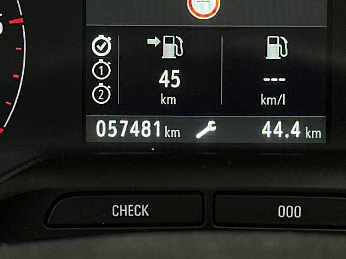 Opel Crossland X 1.5l