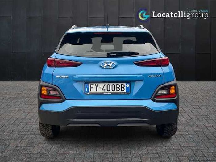 Hyundai KONA 1l