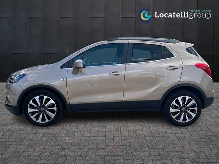 Opel Mokka X 1.4l