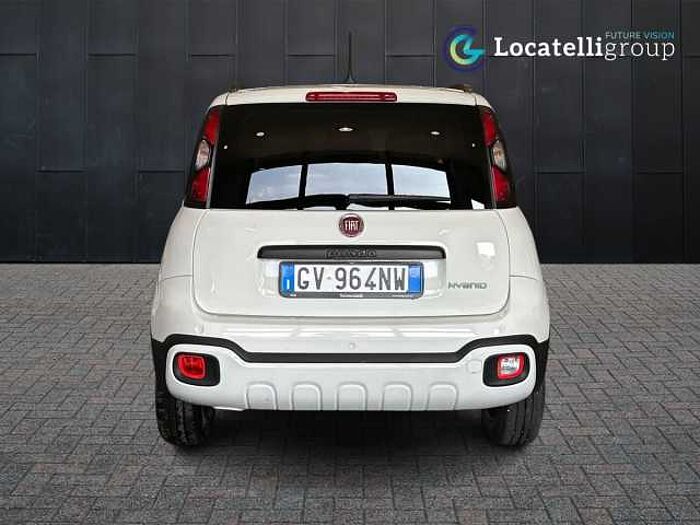 Fiat Panda 1l