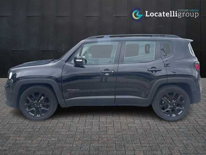 Jeep Renegade 1l