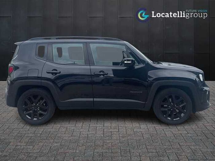 Jeep Renegade 1l