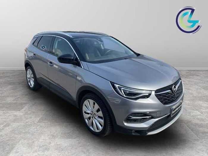 Opel Grandland X 1.5l