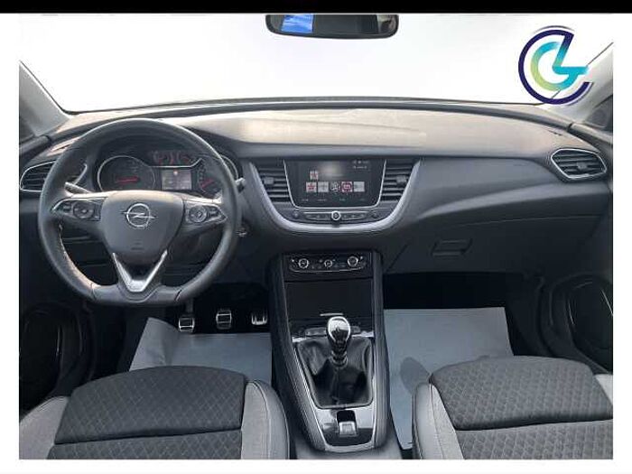 Opel Grandland X 1.5l