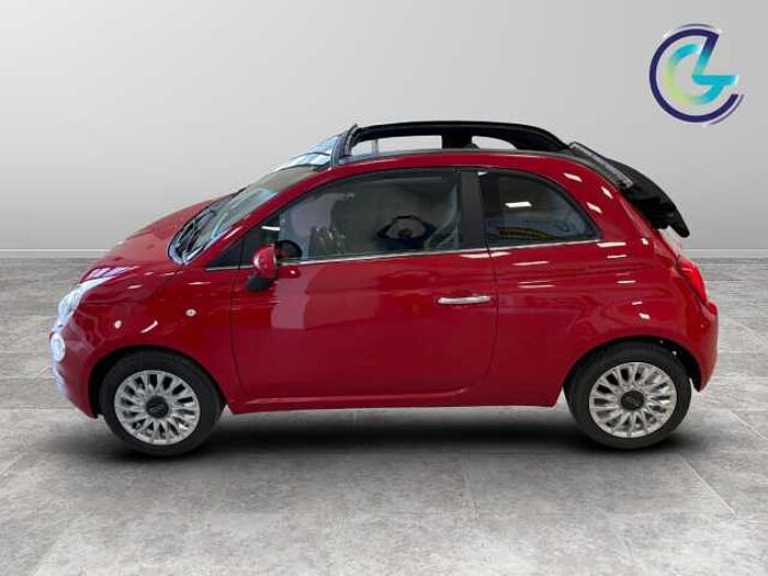 Fiat 500C 1l