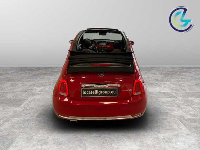 Fiat 500C 1l